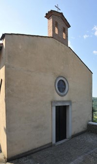 Chiesa di Sant'Egidio in Poggio Aquilone