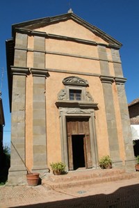 Chiesa del Buon Gesù in Isola Maggiore