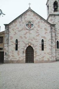 Chiesa di San Michele Arcangelo in Vernazzano