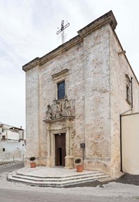 Chiesa di San Leucio Martire
