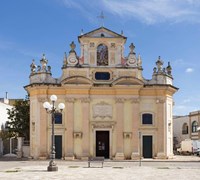 Chiesa della Trasfigurazione di Gesù Cristo
