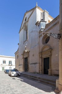 Chiesa di Santa Maria ad Nives