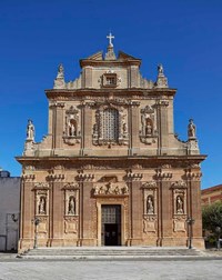 Santuario del Santissimo Crocifisso della Pietà