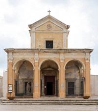 Chiesa di Maria Santissima del Canneto