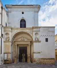 Chiesa della Beata Vergine Maria del Carmelo