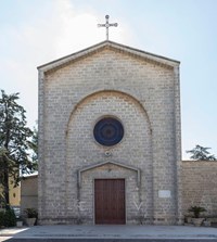 Chiesa dei Santi Cosma e Damiano Martiri