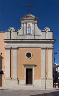 Chiesa di San Giuseppe Patriarca Chiesa di San Giuseppe Patriarca