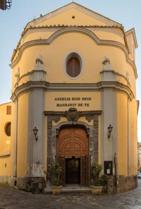 Cappella degli Angeli Custodi