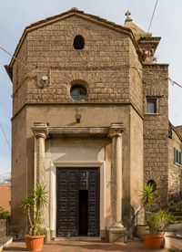 Chiesa di San Pietro a Mele