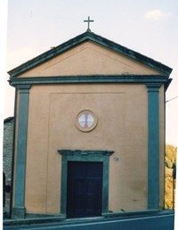 Chiesa della Madonna della Crocetta in Piegaro