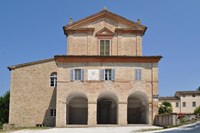 Chiesa di San Giacomo della Romita
