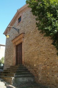 Chiesa di Santa Croce in Castiglion Fosco