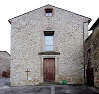 Chiesa della Santissima Trinità in Preggio