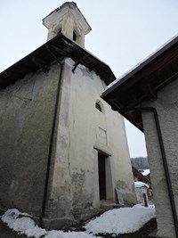 Cappella degli Angeli Custodi