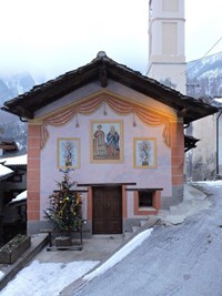 Cappella di San Lorenzo