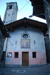 Cappella di San Sebastiano