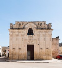 Chiesa della Visitazione di Maria Vergine