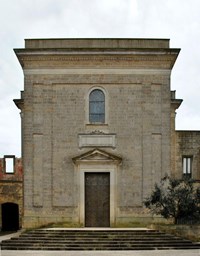 Chiesa della Natività di Maria Vergine
