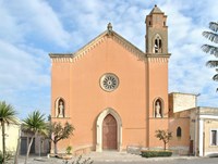 Chiesa della Beata Vergine Maria di Costantinopoli