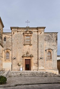 Chiesa di Maria Santissima del Rosario