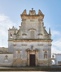 Chiesa della Resurrezione del Signore