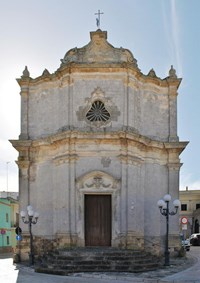 Chiesa della Visitazione di Maria Vergine