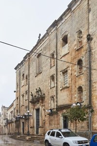 Chiesa della Trasfiguazione del Signore
