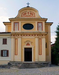 Oratorio dei Santi Rocco e Defendente