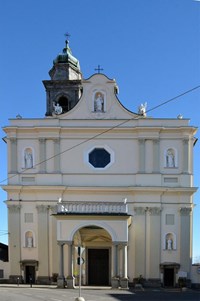 Chiesa di San Lorenzo Chiesa di San Lorenzo