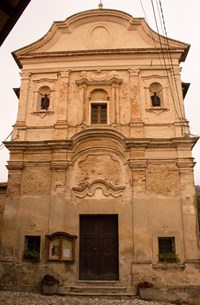 Oratorio dei Santi Bernardo e Grato