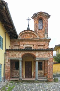 Oratorio della Madonna delle Grazie