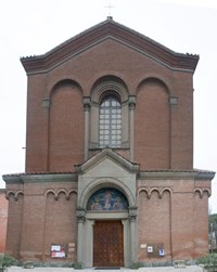 Chiesa dei Santi Giovanni Battista e Andrea Apostolo