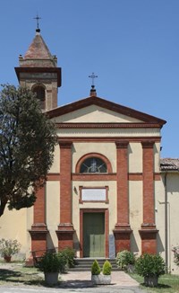 Chiesa della Natività della Beata Vergine