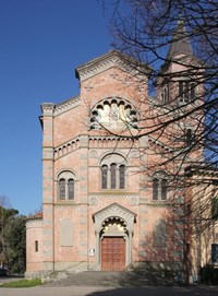 Chiesa di San Pietro Apostolo in Linaro