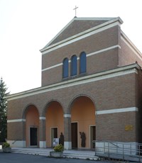 Chiesa dei Santi Antonio da Padova e Giovanni Bosco