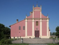 Chiesa di San Giuseppe in Chiesanuova di Voltana