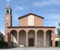 Chiesa di San Lorenzo Diacono e Martire