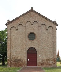 Chiesa della Natività di Maria Vergine in Campanile