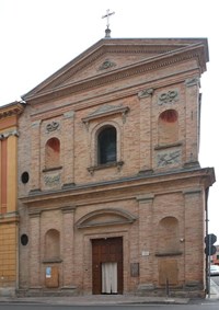 Chiesa di Santa Maria delle Grazie o Stimmate