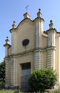 Santuario dell'Immacolata Concezione dell'Arginino