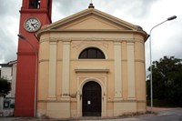 Chiesa di San Giovanni Decollato (vecchia pieve)