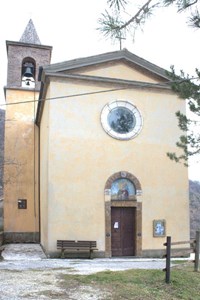 Chiesa del Santissimo Salvatore