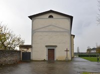 Santa Maria in Caminino