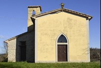 San paterniano in Cagnano
