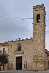 Chiesa di San Sperate Martire