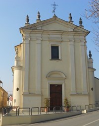 Chiesa San Giovanni Battista