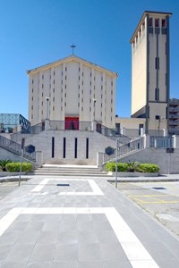 Chiesa di Regina Pacis