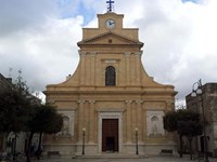 Chiesa della Madonna della Neve