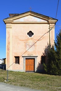 Cappella di San Grato