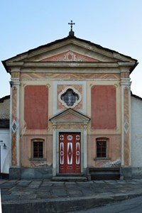 Cappella dell'Olmetto